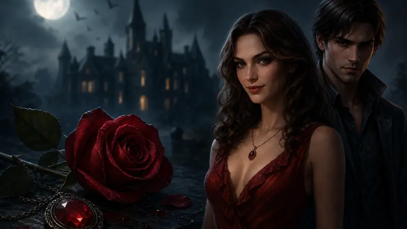 Keajaiban Immortal Romance: Slot dengan Kisah Vampir yang Menggoda