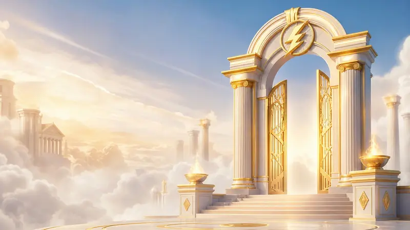 Menguak Pesona Mitos dalam Gates of Olympus: Petualangan Slot Menakjubkan