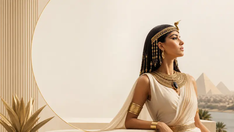 Jelajahi Keindahan Luxor Bersama Cleopatra dan Pragmatic Play