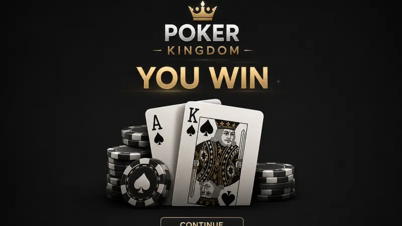 Keajaiban Slot Online Poker Kingdom Win oleh PG Soft: Petualangan Kerajaan