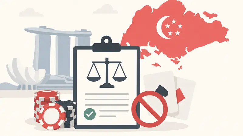 Kerangka Hukum dan Tantangan Perjudian di Singapura (v6)