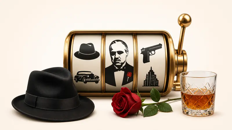 Memahami Dunia Slot The Godfather: Otoritas dan Kekuasaan