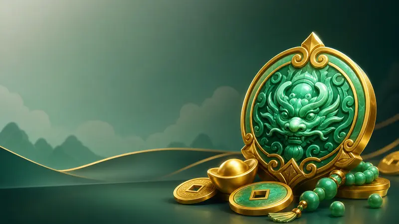 Mengungkap Keunikan Slot Jade Legends: Sentuhan Asia oleh Pragmatic Play