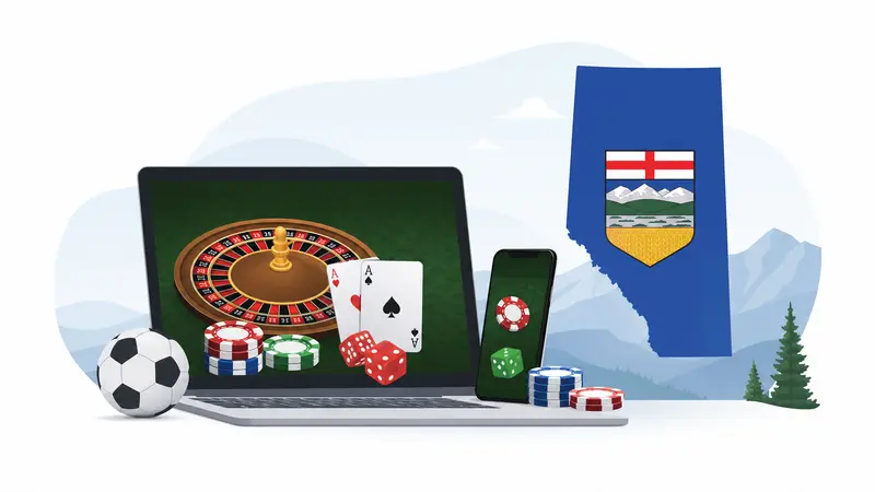 Operator Kasino Alberta Memasuki Era Digital dalam Revolusi iGaming