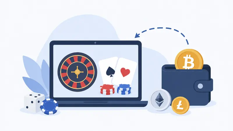 Paysafe Menunjukkan Solusi Pembayaran Kripto untuk Industri Gaming AS