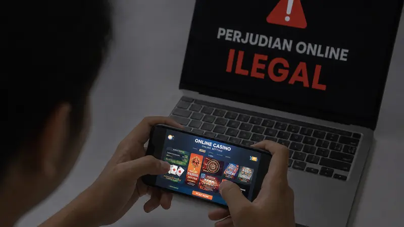 Pengawasan Ketat Bank Indonesia Terhadap Akun Terkait Perjudian Online Ilegal