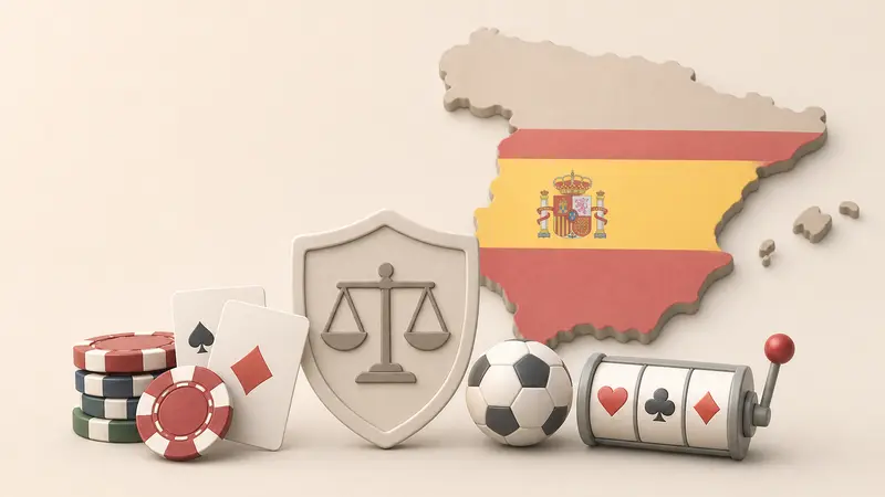 Perubahan Terkini dalam Regulasi Perjudian di Spanyol