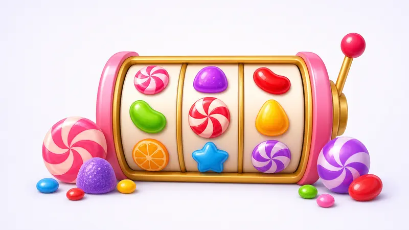 Petualangan Seru dalam Slot Candy Rush dari Pragmatic Play