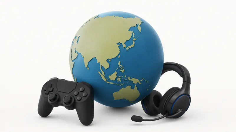 Prediksi Moody’s: Kenaikan Pendapatan Industri Game di Asia Hingga 6% dalam 18 Bulan
