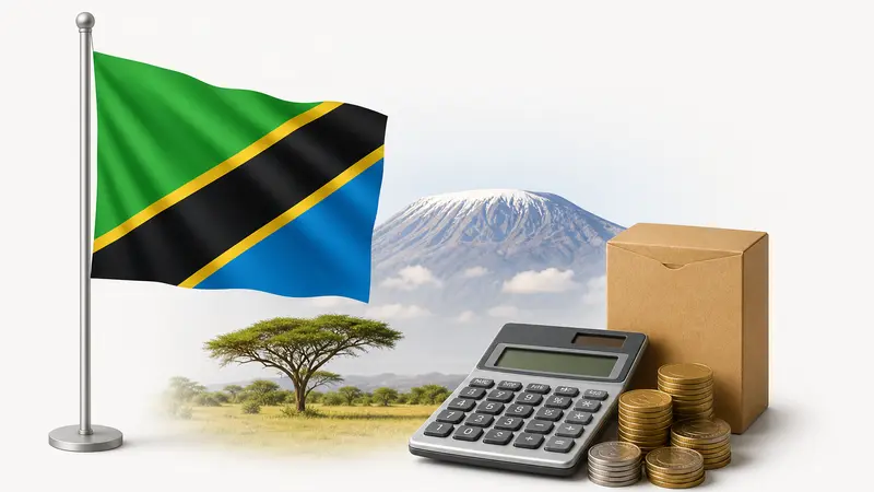 Tanzania Berlakukan Pajak 5% pada Perjudian untuk Tahun 2026