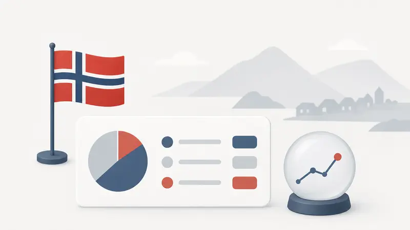 Transformasi Pasar Prediksi di Norwegia Sebagai Bentuk Taruhan Digital
