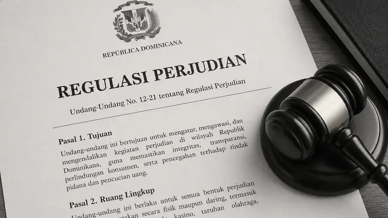 ADOBAD Meminta Revisi UU Perjudian di Dominika: Dampak dan Hambatan