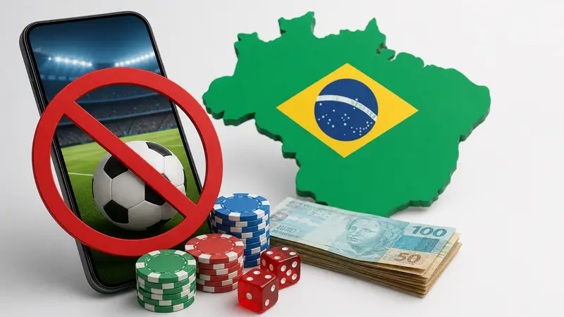 Brasil Perketat Pengawasan Platform Taruhan Guna Amankan Sektor Resmi