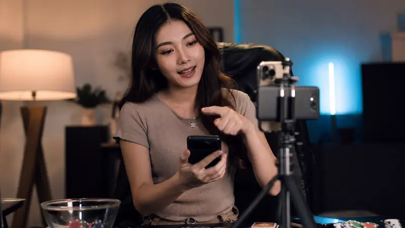 Influencer Malaysia Tidak Masuk Penjara Usai Akui Promosi Judi Daring
