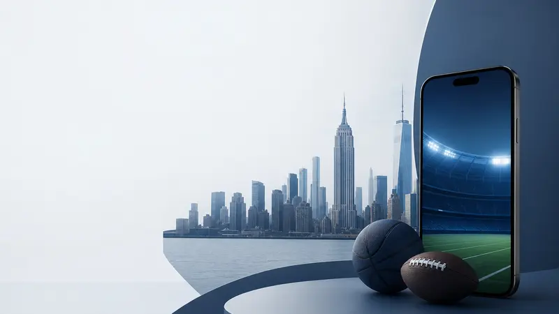 Kemajuan Pesat Sportsbook New York di Juli 2026: Kenaikan Margin dan Pendanaan Pendidikan