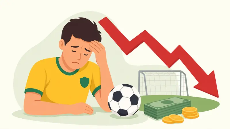 Kerugian $12 Miliar: Efek Pix dan Taruhan di Brasil 2025