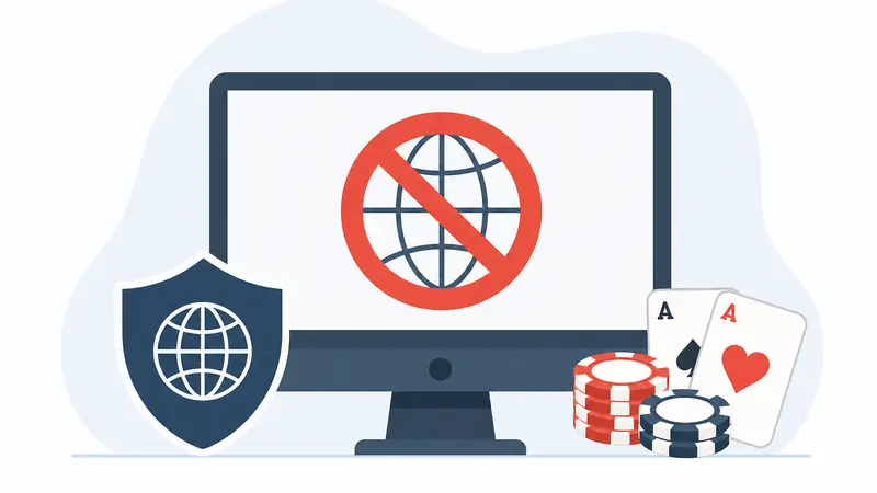 Langkah Chile Hentikan Operasional Kasino Online Ilegal dengan Blokir DNS