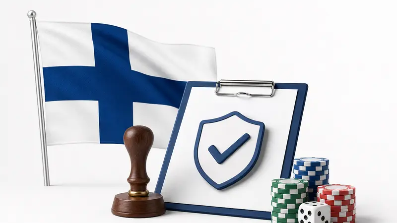 Lonjakan Permohonan Lisensi Perjudian di Finlandia Sebelum Pembukaan Pasar