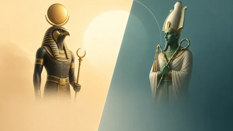 Menguak Kekuatan Slot Ra vs Osiris: Perbandingan Menyeluruh