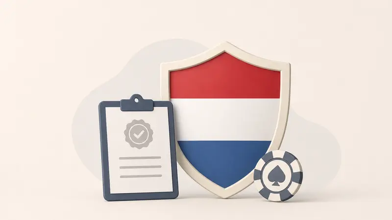 Ujian Perpanjangan Lisensi Perjudian Belanda Menjelang 2026